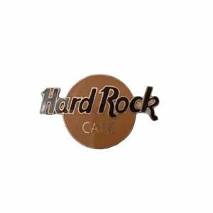 Hard Rock Cafe pin